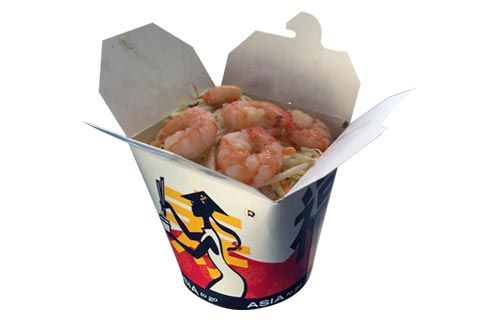 Nudeln Takeaway